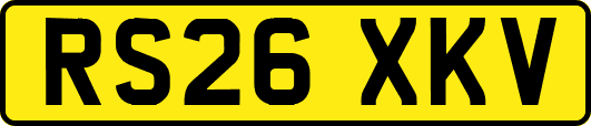 RS26XKV