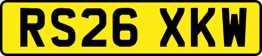 RS26XKW