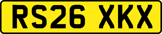 RS26XKX