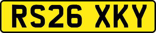 RS26XKY