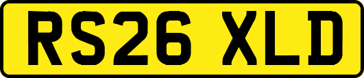 RS26XLD
