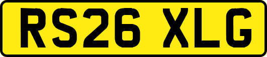 RS26XLG