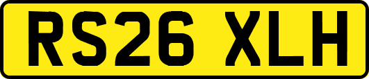 RS26XLH