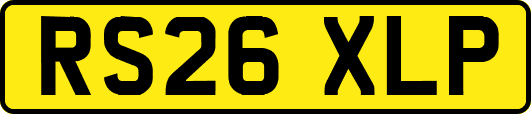 RS26XLP