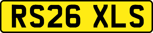 RS26XLS