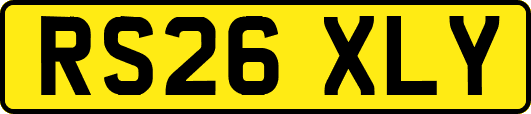 RS26XLY