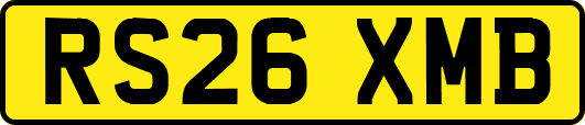 RS26XMB