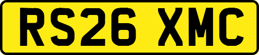 RS26XMC