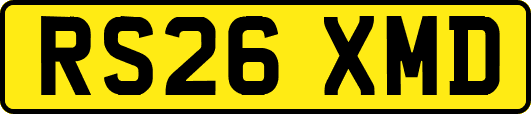 RS26XMD