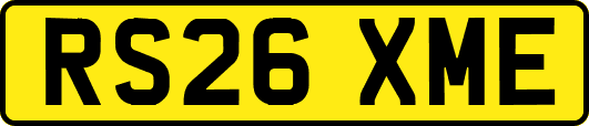 RS26XME
