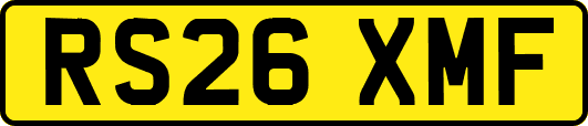 RS26XMF