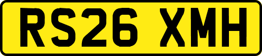 RS26XMH
