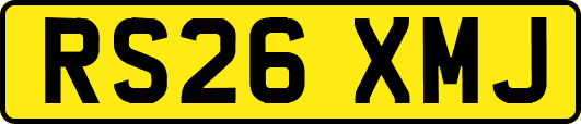 RS26XMJ