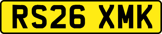 RS26XMK