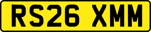 RS26XMM