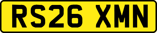 RS26XMN