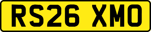 RS26XMO