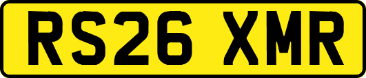 RS26XMR