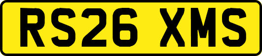 RS26XMS