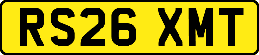RS26XMT