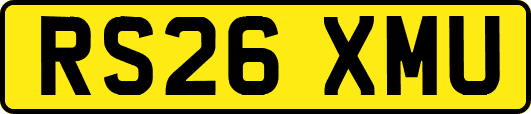 RS26XMU