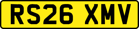 RS26XMV