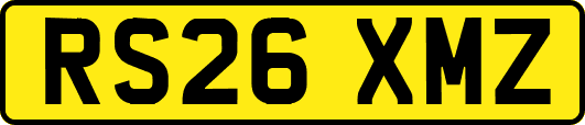 RS26XMZ
