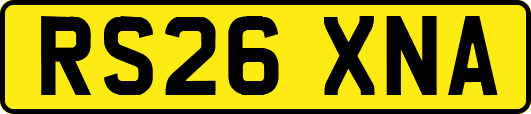 RS26XNA