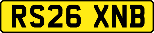 RS26XNB