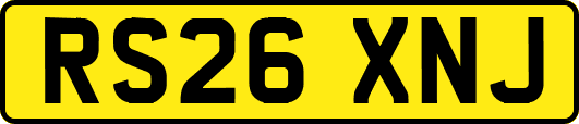 RS26XNJ