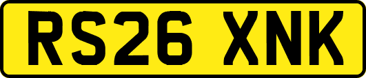 RS26XNK