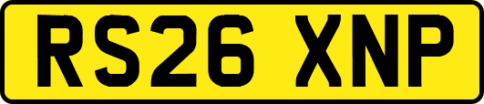 RS26XNP
