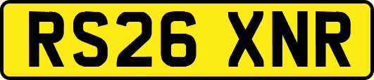 RS26XNR