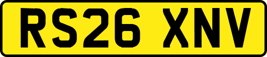 RS26XNV