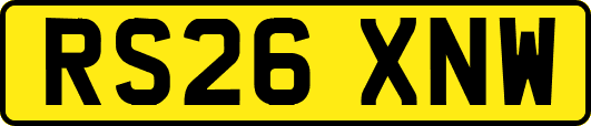RS26XNW