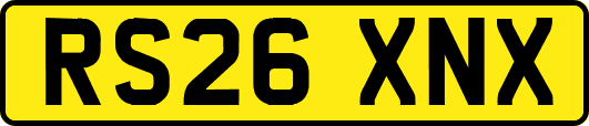 RS26XNX