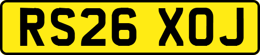 RS26XOJ