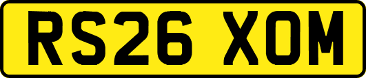 RS26XOM