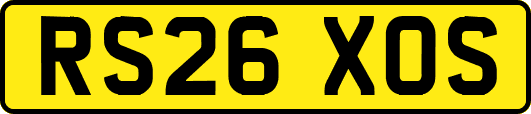 RS26XOS