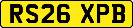 RS26XPB