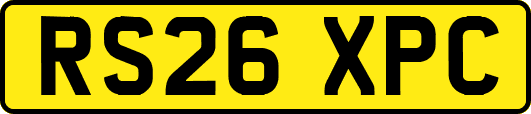 RS26XPC