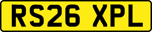 RS26XPL