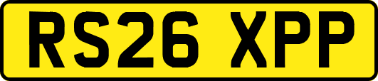RS26XPP
