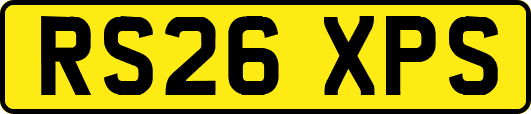 RS26XPS