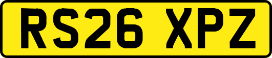 RS26XPZ