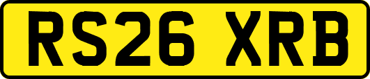 RS26XRB