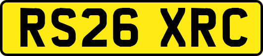 RS26XRC