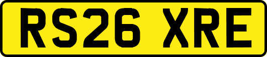 RS26XRE
