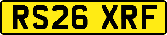RS26XRF