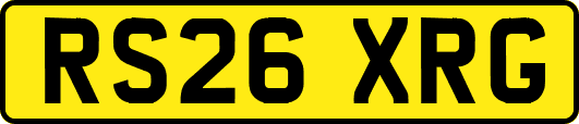 RS26XRG